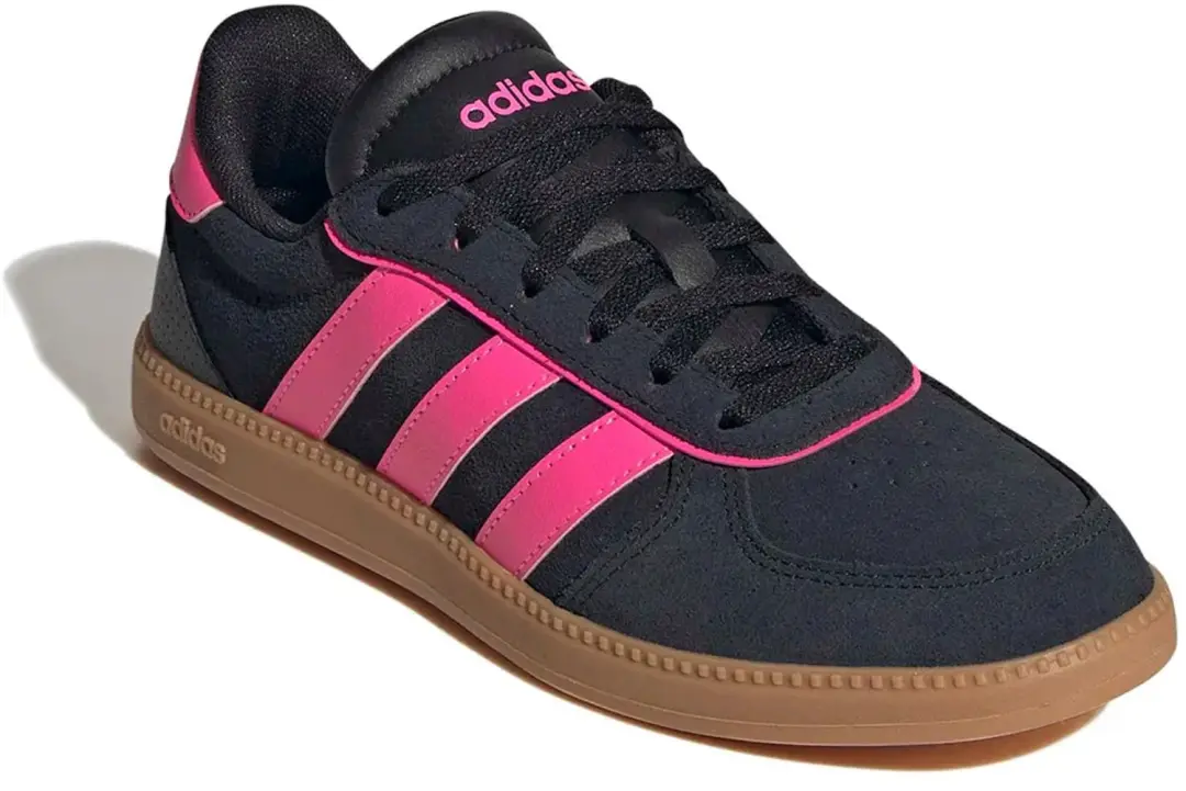 adidas Breaknet Sleek Kinderschoenen - Zwart - afbeelding 2 van 4