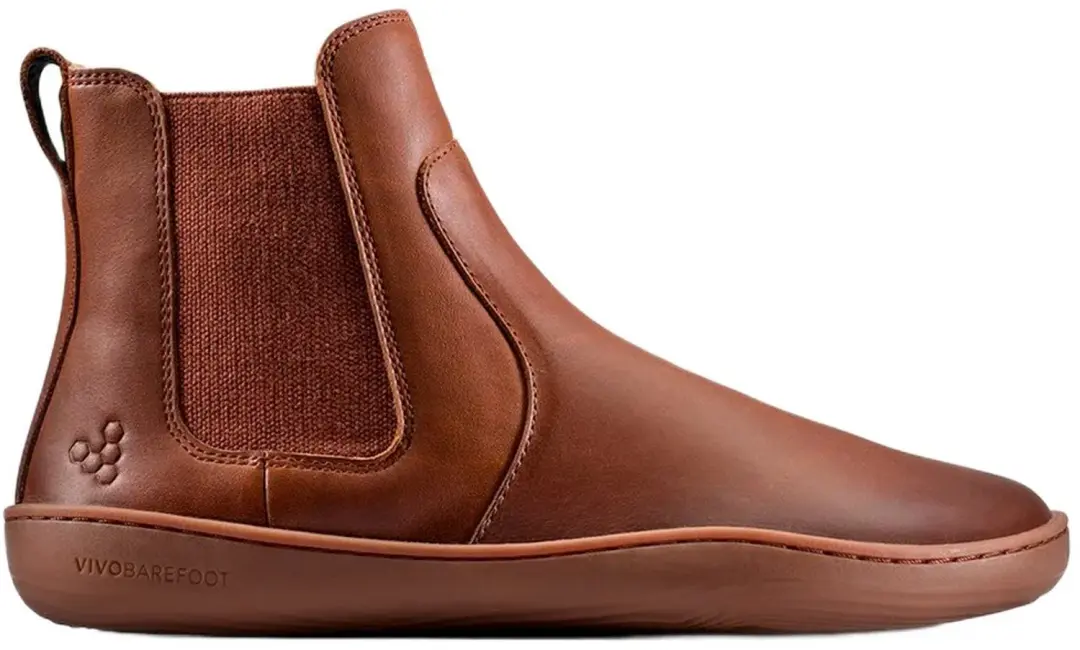 Vivobarefoot Sensus Chelsea Barefoot Schoenen Bruin EU 44 Man