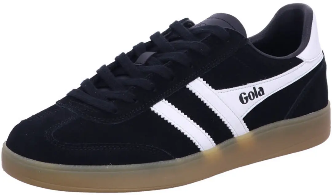 Gola Heren Veterschoenen zwart maat 42