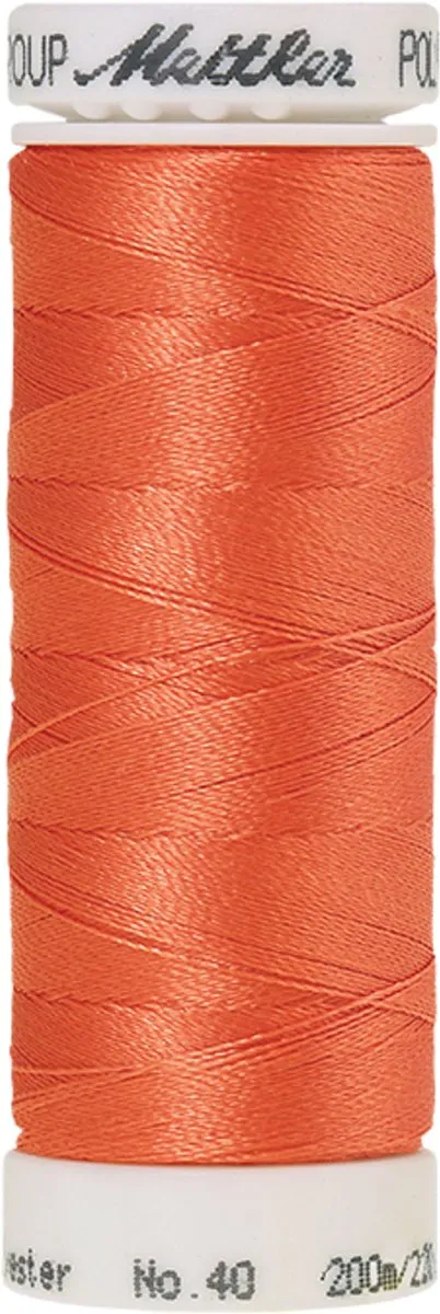 Amann Mettler Polysheen Borduurgaren 200m