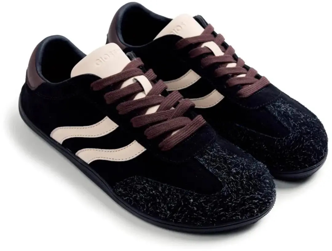 Gioseppo 80686 Barefoot Schoenen Zwart EU 45 Man