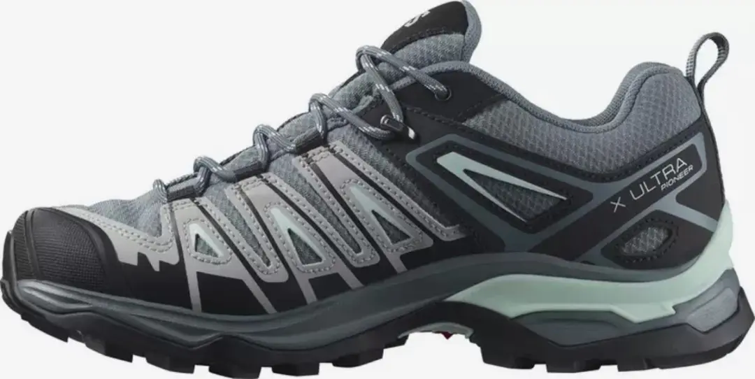 Salomon X ULTRA PIONEER GTX W Dames Sneakers