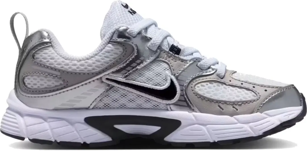 Nike V5 RNR Kinder Sneakers - Wit - afbeelding 2 van 6