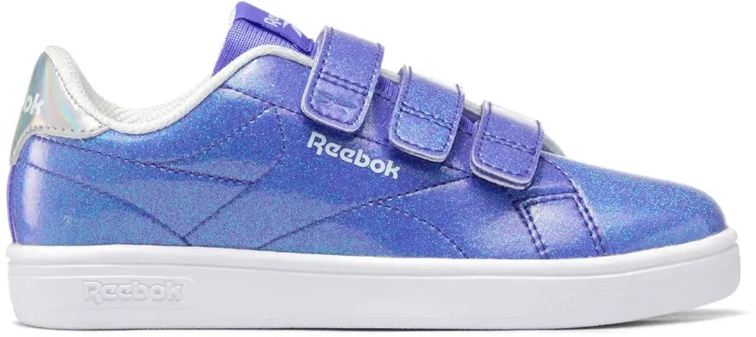 Reebok Classics Court Clean Hook/loop Straps Schoenen Blauw EU 30 1/2 Meisje