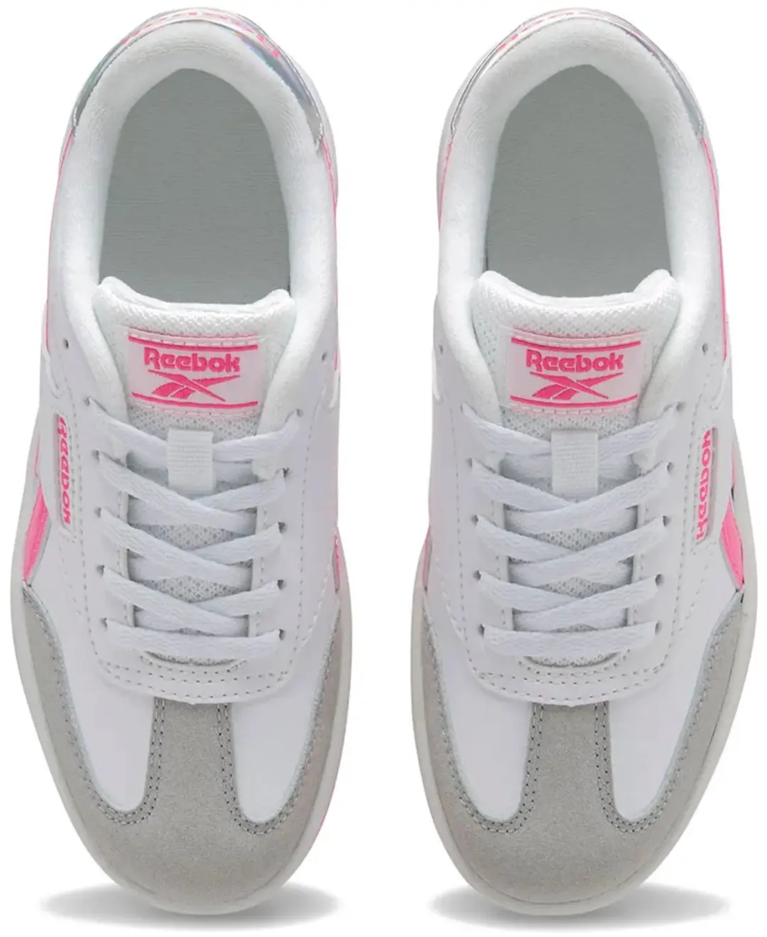 Reebok Classics 100269434 Forte Lounger Schoenen Wit EU 31 Meisje