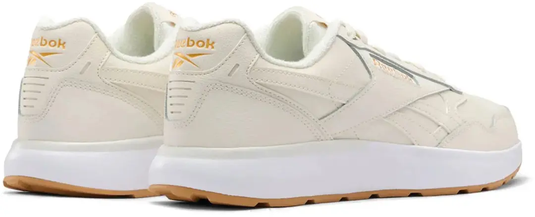 Reebok Run LXS Sneakers - Chalk/Gold/White - afbeelding 4 van 4