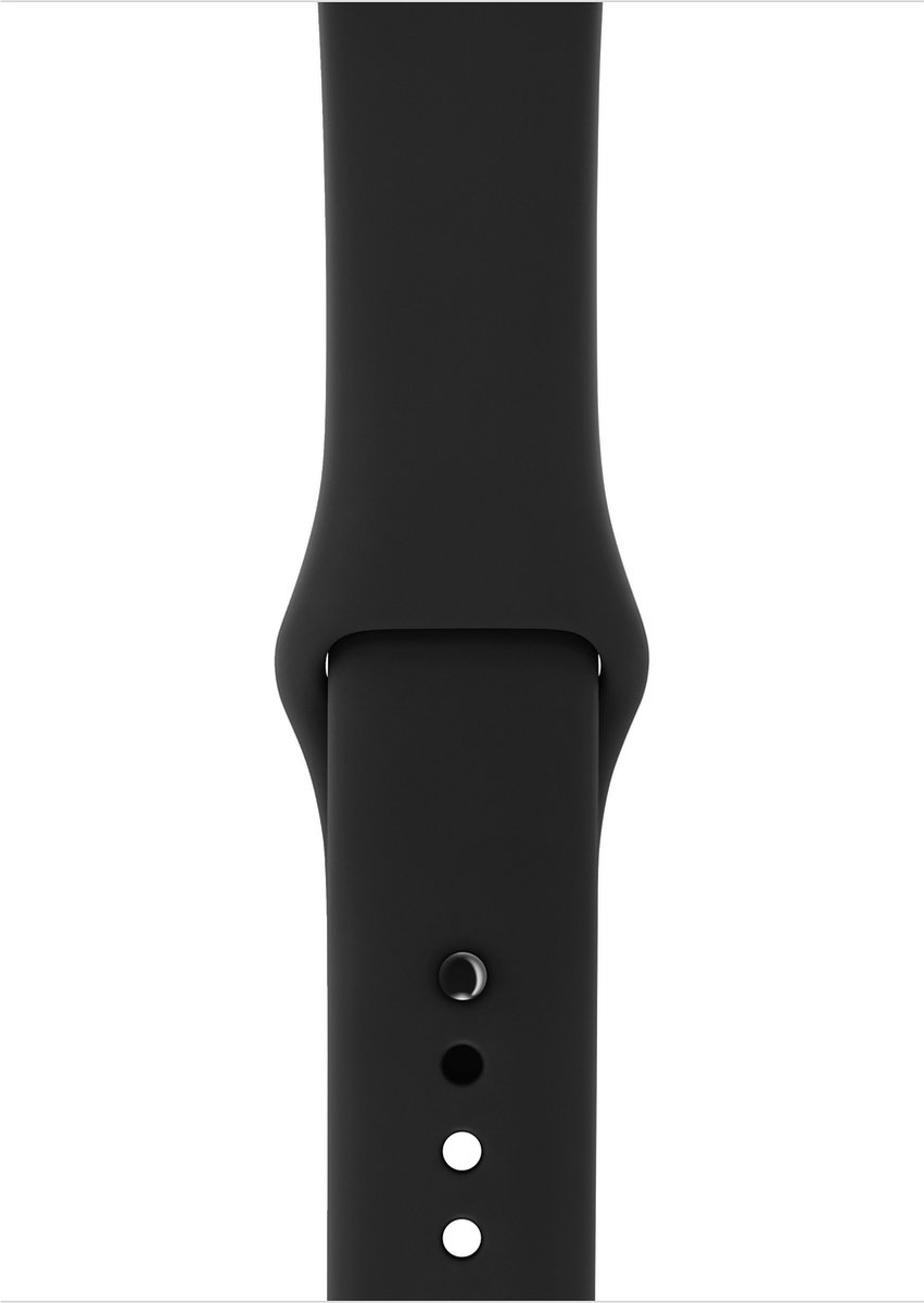 Apple Watch Series 3 GPS - Cellular - 42 mm - Spacegrijs