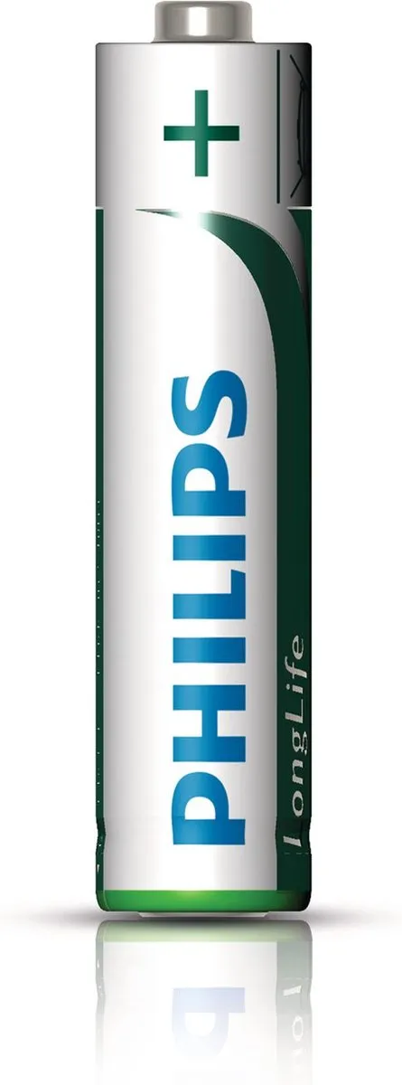 Philips LongLife Batterij AAA