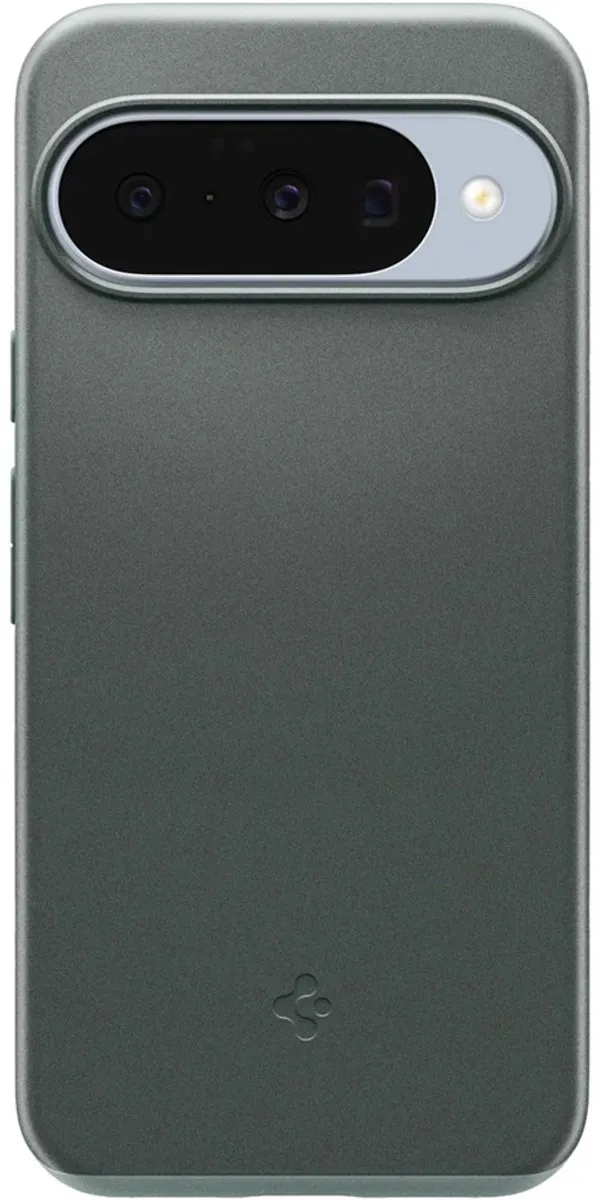 Spigen Thin Fit MagSafe Hoesje - Google Pixel 10/10 Pro/Ultra - Zwart