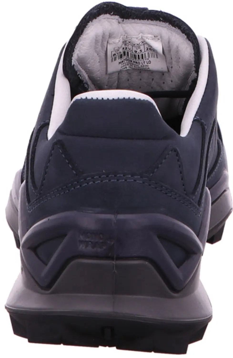 LOWA heren sneakers blauw maat 49
