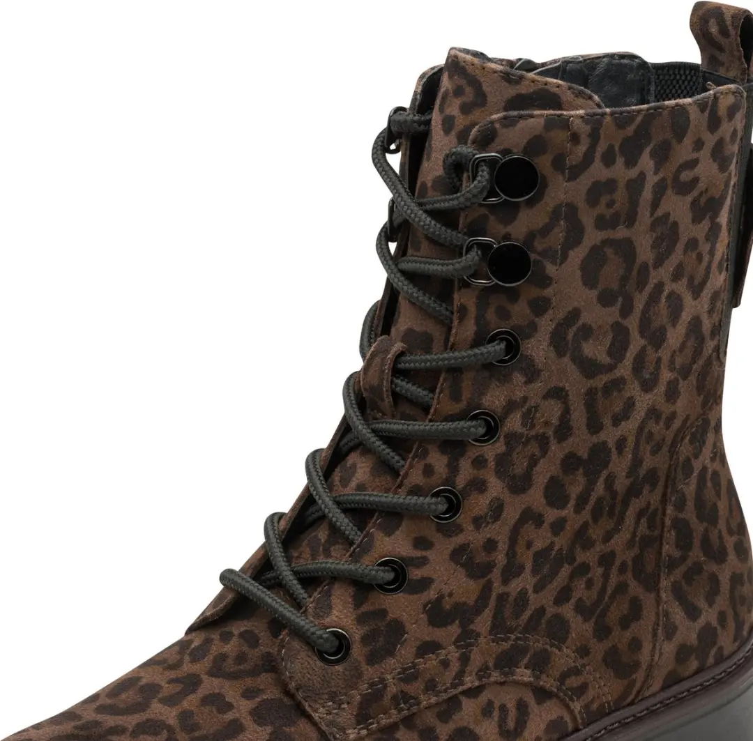 Tamaris Comfort Essentials Dames Laarzen - Luipaard - afbeelding 6 van 6