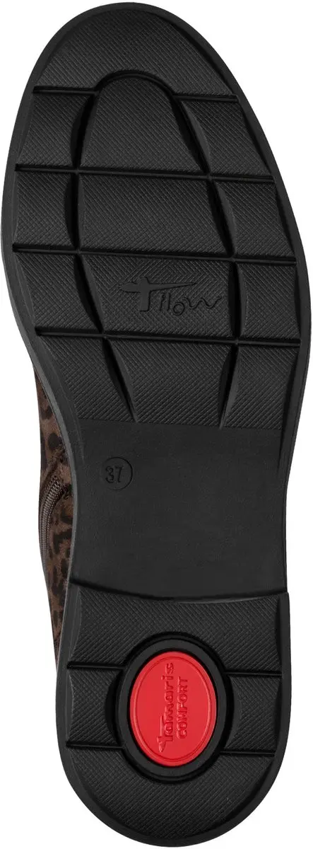 Tamaris Comfort Essentials Dames Laarzen - Luipaard - afbeelding 5 van 6