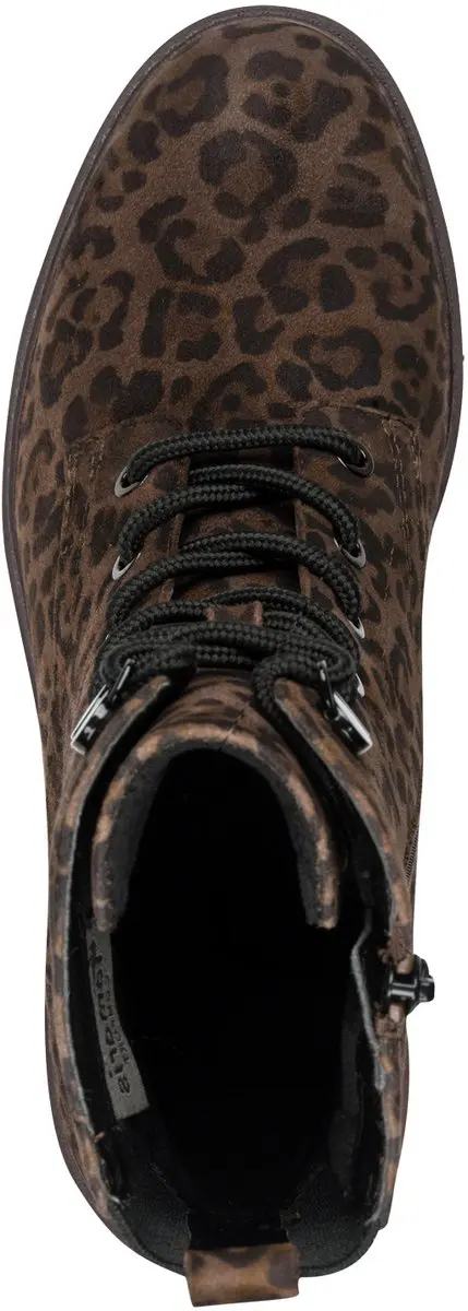 Tamaris Comfort Essentials Dames Laarzen - Luipaard - afbeelding 2 van 6
