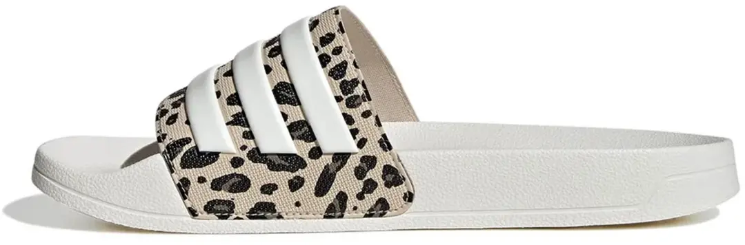 adidas Adilette Shower Badslipper - Crystal Linen - EU 38 - afbeelding 4 van 4