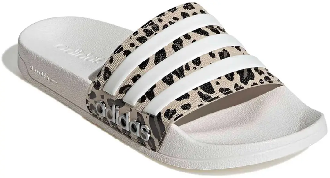 adidas Adilette Shower Badslipper - Crystal Linen - EU 38 - afbeelding 2 van 4