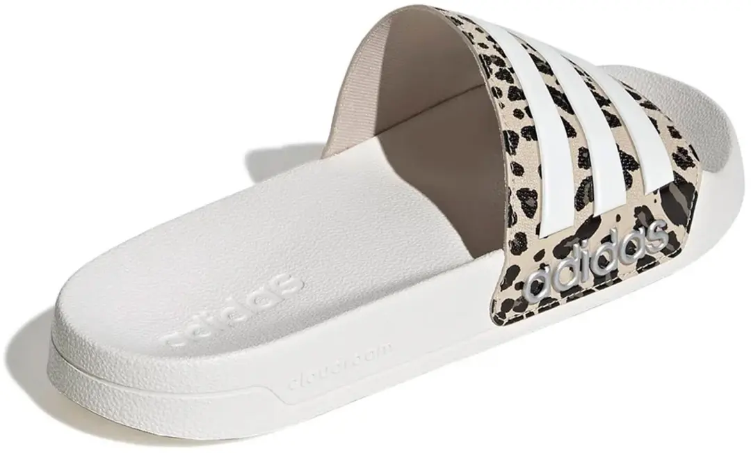 adidas Adilette Shower Badslipper - Crystal Linen - EU 38 - afbeelding 3 van 4