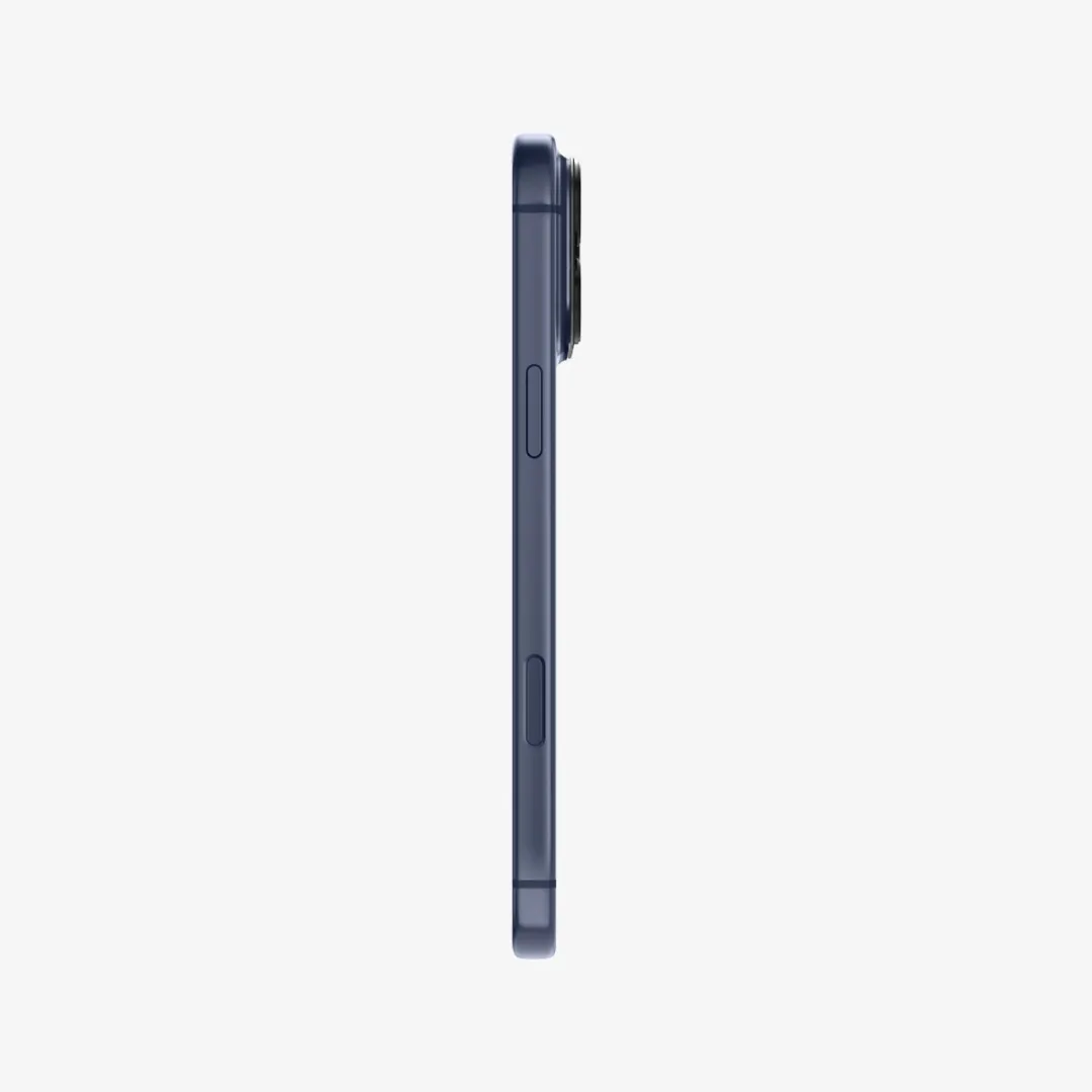 Spigen GLAStR EZ Fit Optik Camera Protector AGL10649 - iPhone 17 Pro Max - Zwart - afbeelding 6 van 6