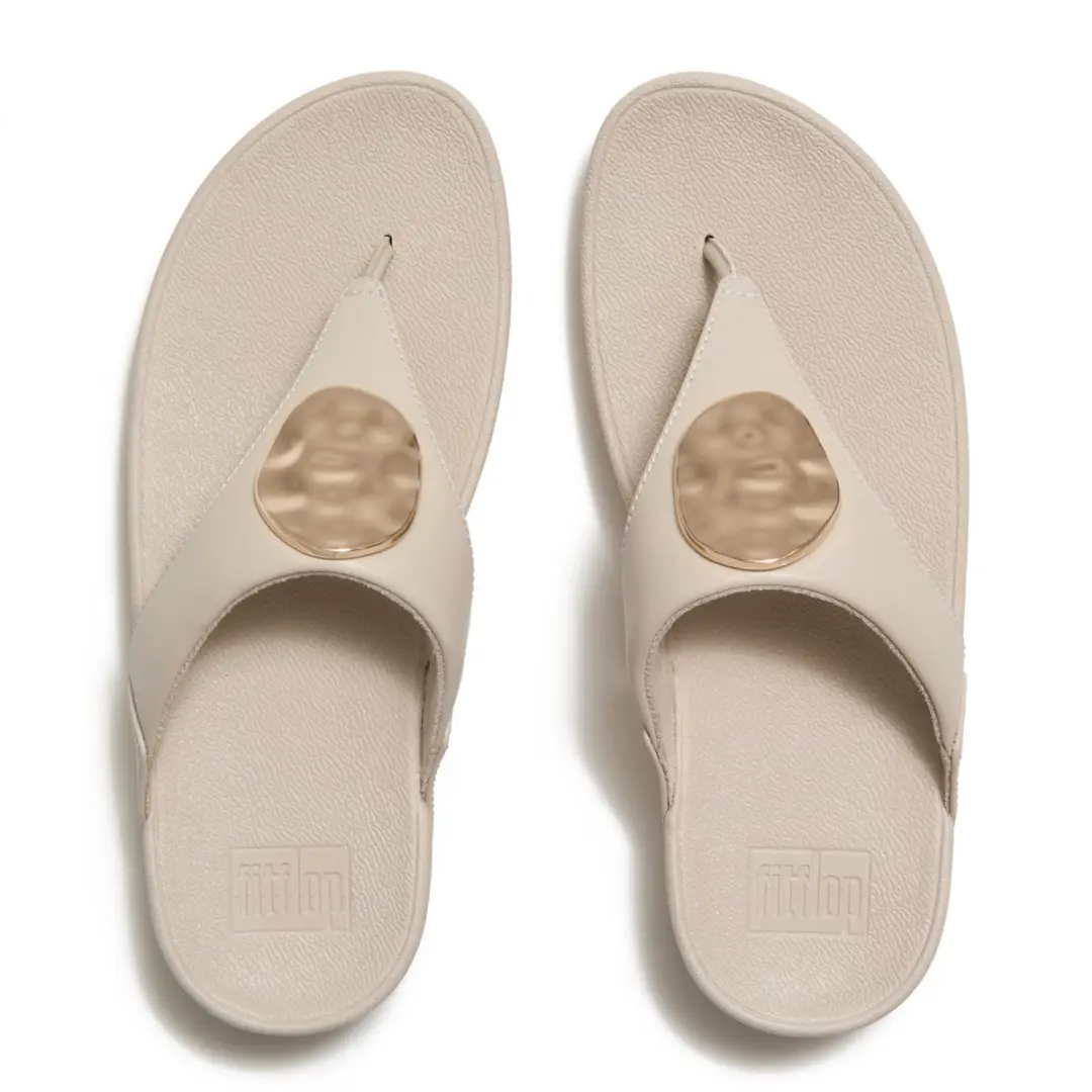 FitFlop Lulu Adornment Toe-Post Sandals