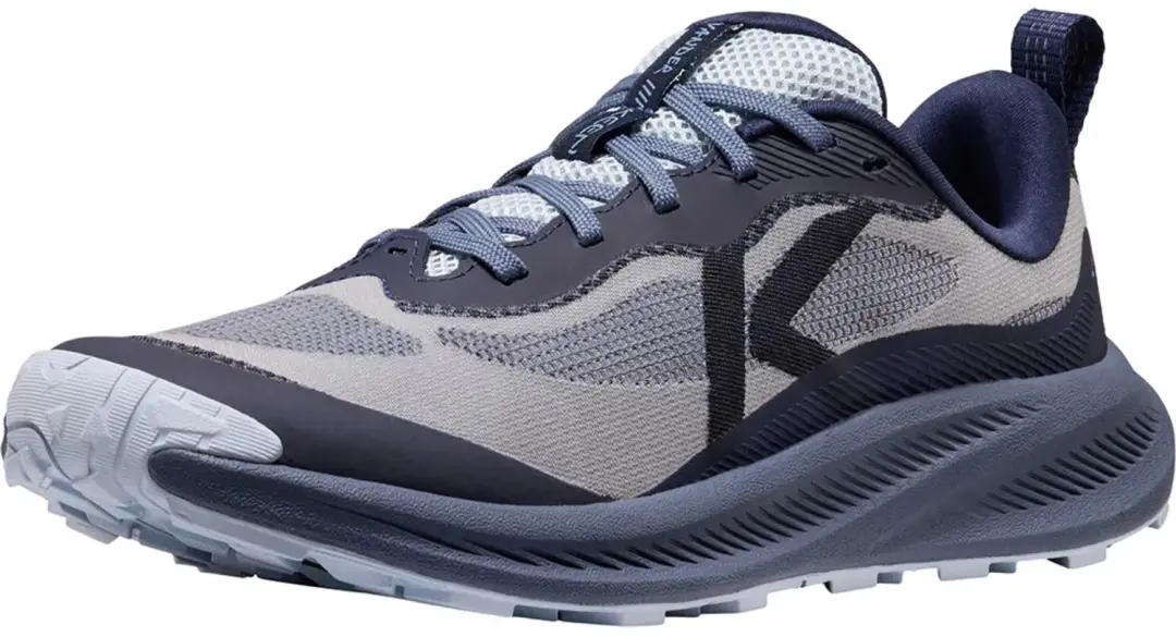 Keen Wander Schoenen Grijs EU 37 Vrouw