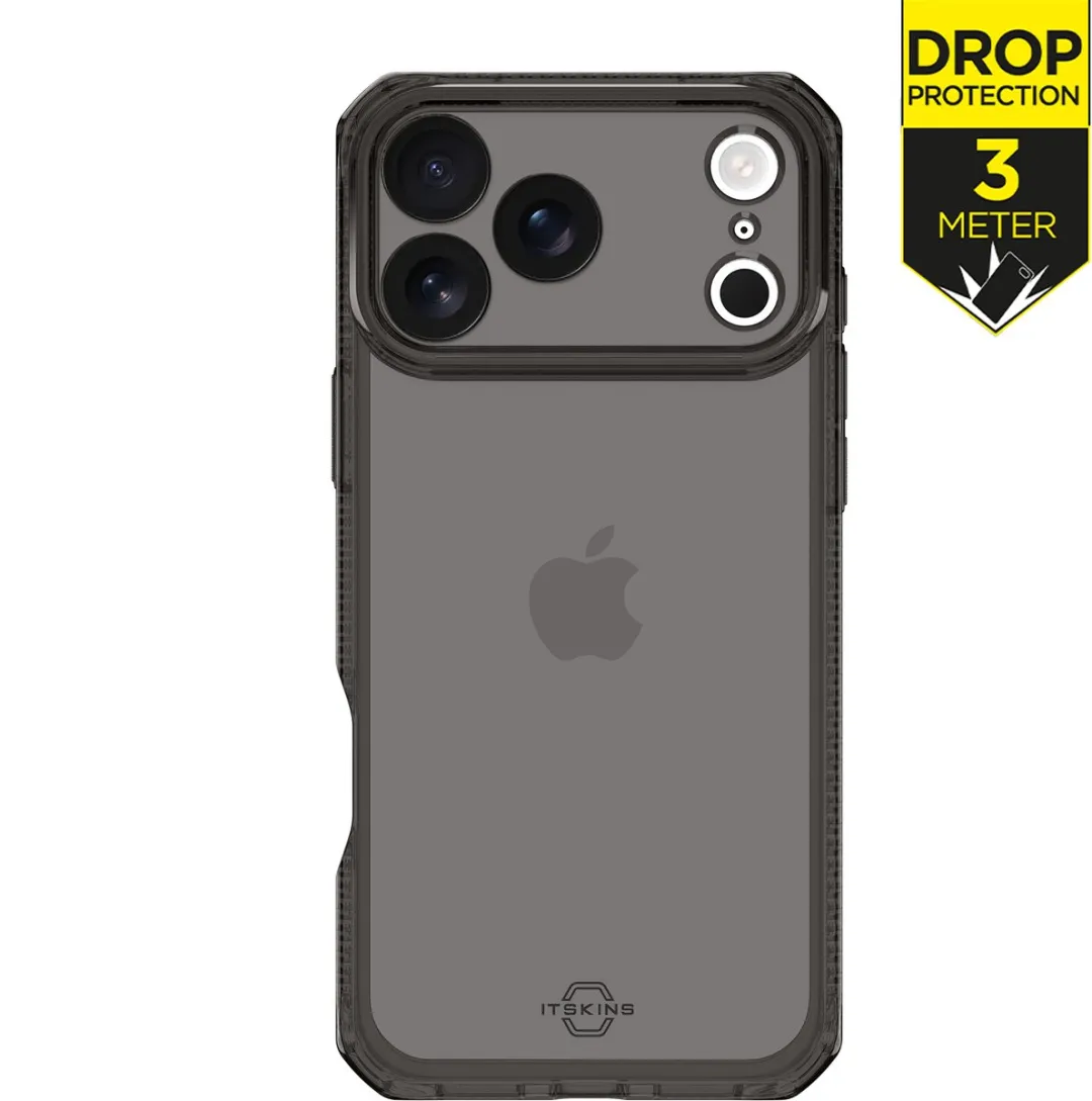 ITSKINS Level 2 SpectrumClear iPhone 17 Pro Max Hoesje