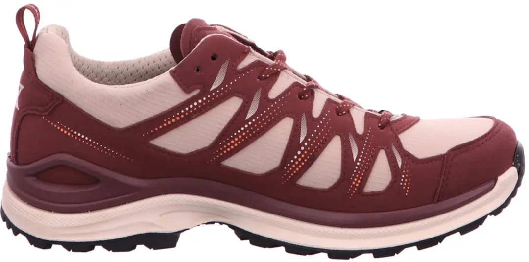 LOWA dames sneakers bordeaux maat 42.5