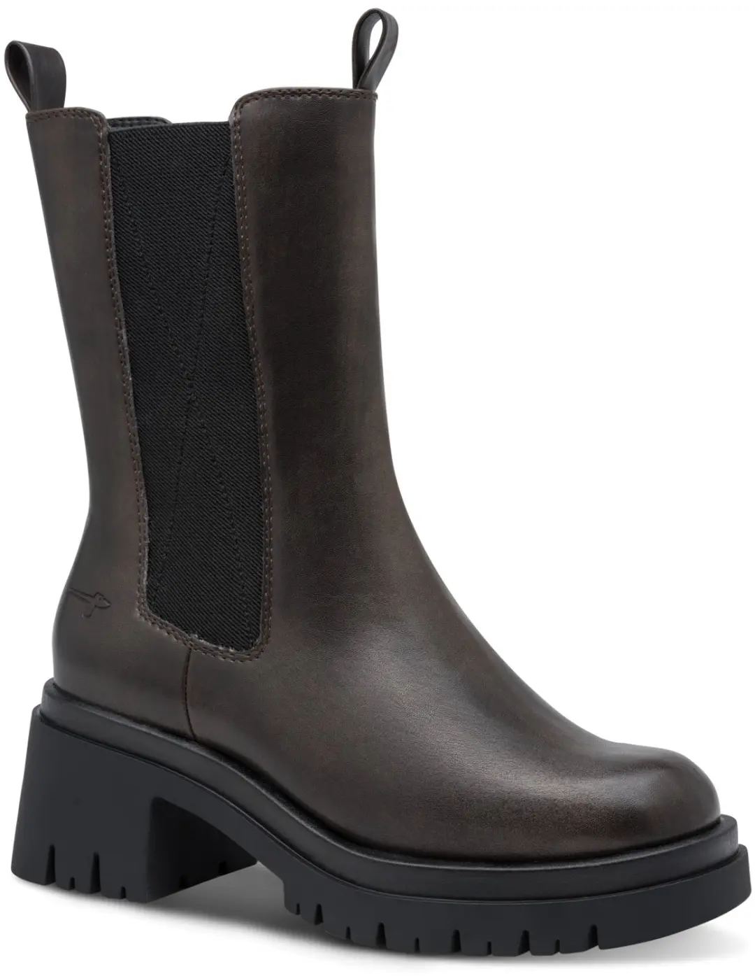 Tamaris Dames Enkellaarsje 1-26819-47 314 Maat: 37 EU