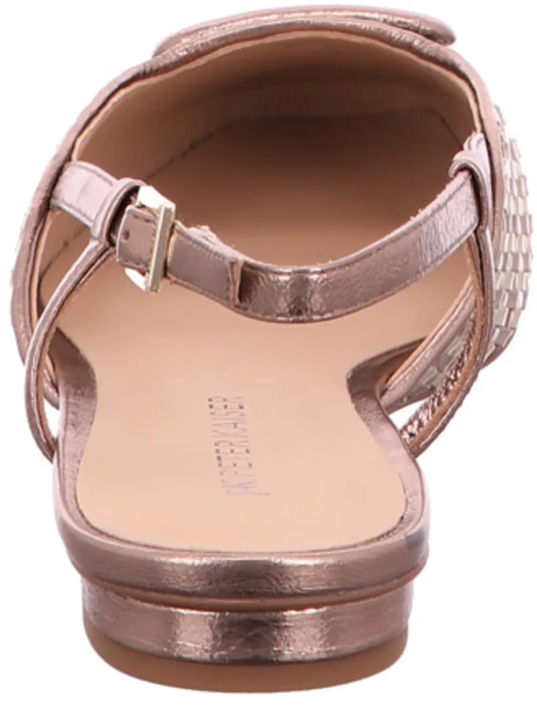 Caprice dames pumps brons maat 40