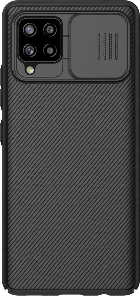 Nillkin CamShield Hoesje Samsung Galaxy A42