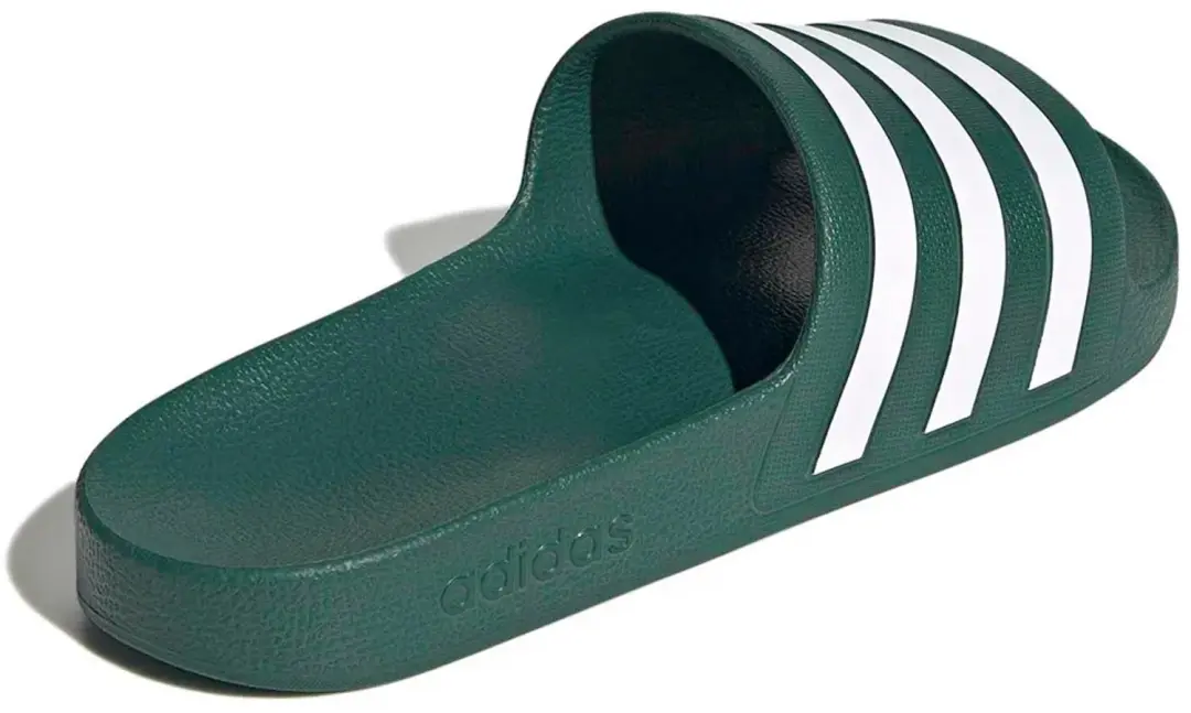 adidas Adilette Aqua Slippers - Groen - EU 44 1/2 - afbeelding 4 van 4