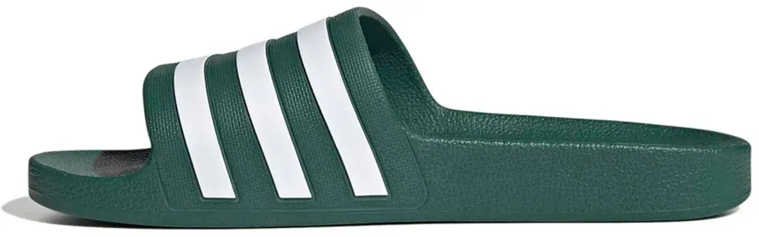 adidas Adilette Aqua Slippers - Groen - EU 44 1/2 - afbeelding 3 van 4