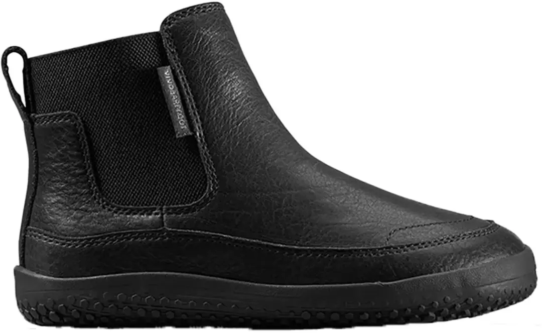 Vivobarefoot Gobi Barefoot Preschool Boots Zwart EU 29 Man