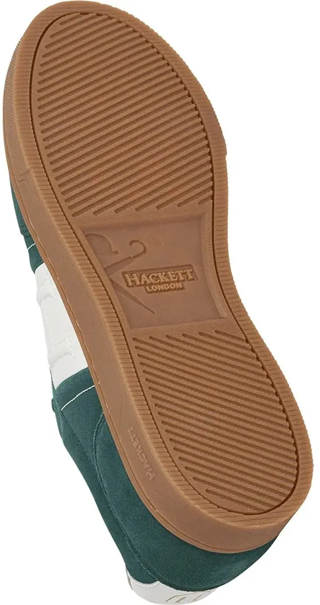 Hackett Harper League Sneakers - Sherwood Green - afbeelding 3 van 6