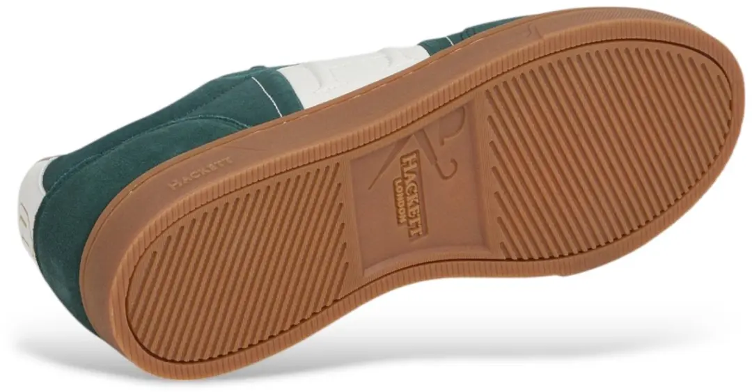 Hackett Harper League Sneakers - Sherwood Green - afbeelding 5 van 6