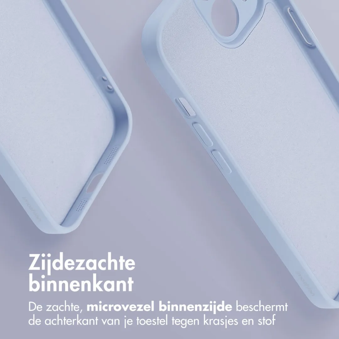 Imoshion Hoesje iPhone 15 MagSafe - Lila - afbeelding 3 van 6