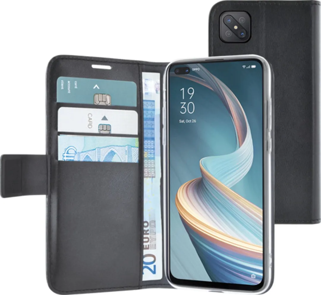 Azuri Walletcase Oppo Reno 4 Z
