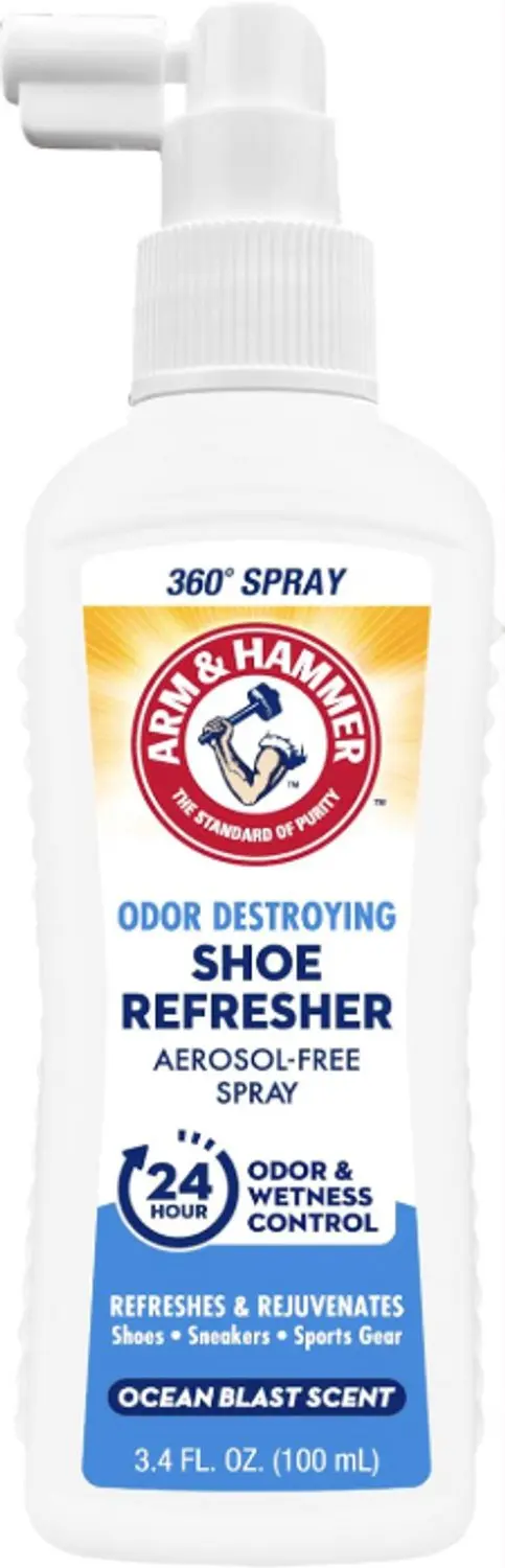 Arm & Hammer Shoe Refresher Spray