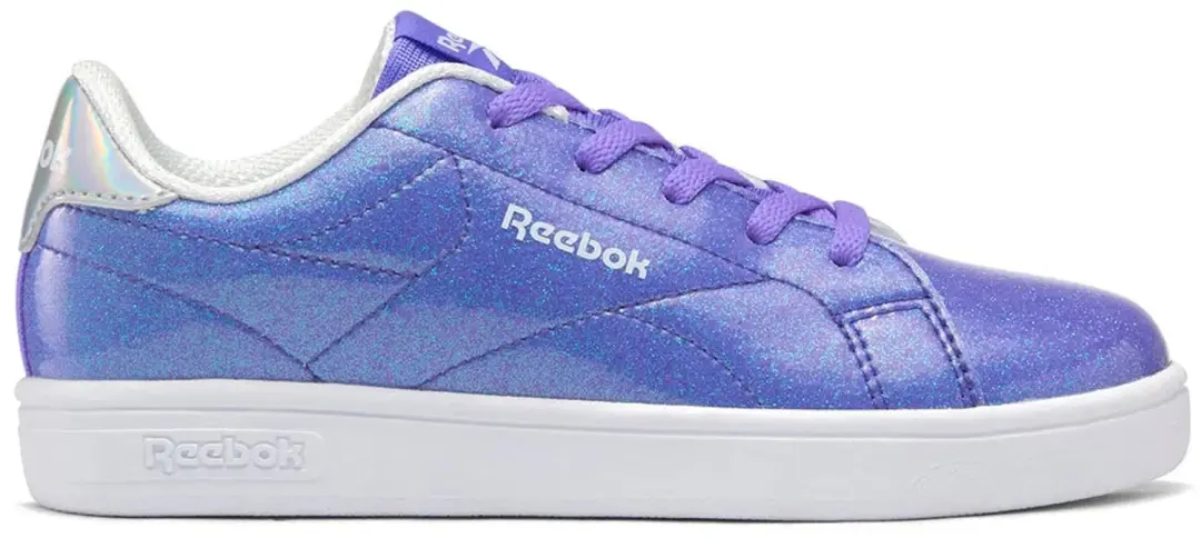 Reebok Classics Court Clean Schoenen Blauw,Paars EU 31 Meisje