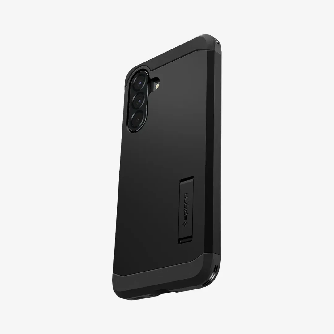 Spigen Tough Armor Hoesje ACS09294 - Samsung Galaxy A56 - Zwart