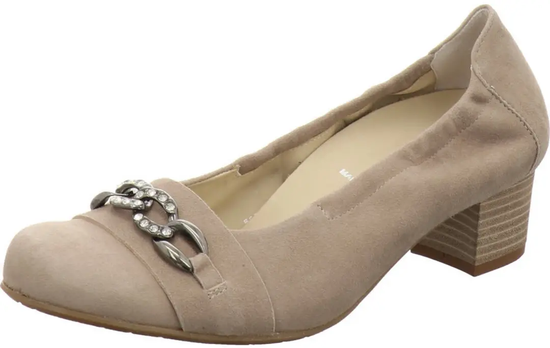 Semler dames pumps beige maat 38.5