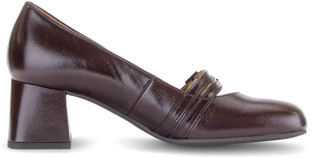 Gabor 3022.02 pumps bruin maat 40.5