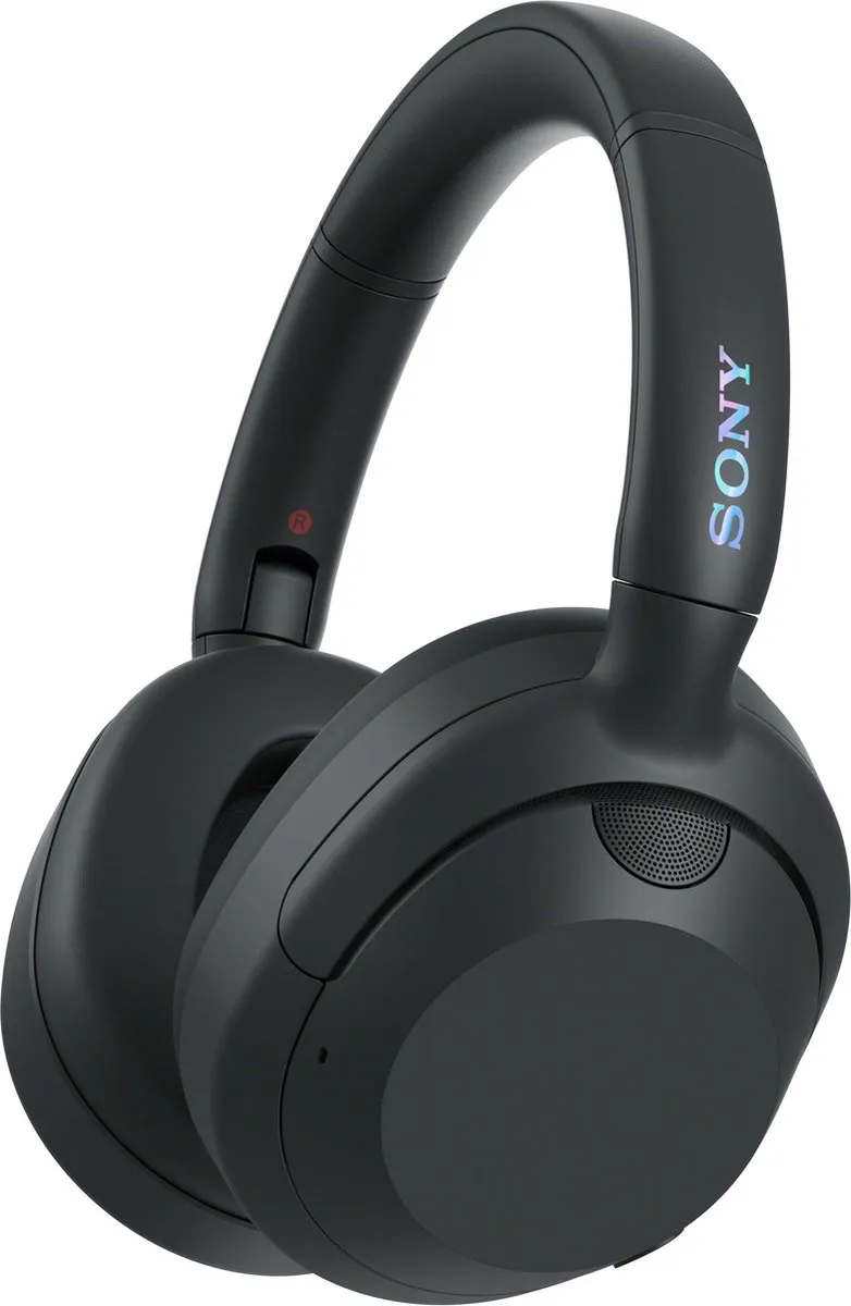 Sony ULT Wear WHULT900NB.CE7 Noise Cancelling Koptelefoon - Zwart