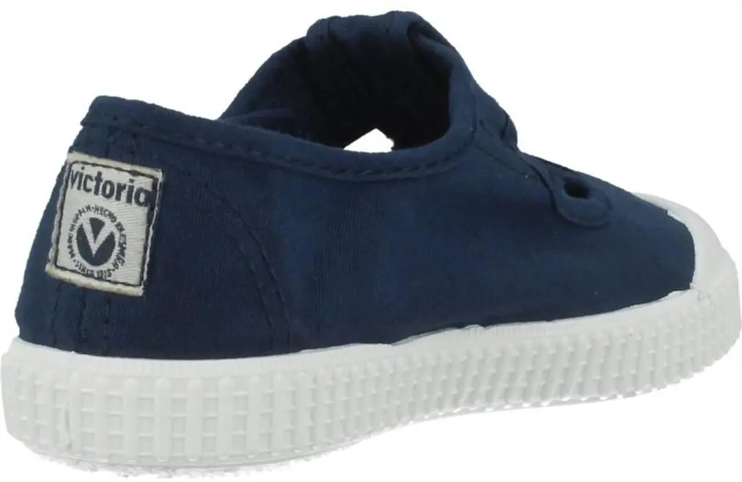 Victoria 1915 Kindersandalen - Blauw - 19 - afbeelding 4 van 4