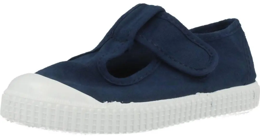 Victoria 1915 Kindersandalen - Blauw - 19 - afbeelding 3 van 4