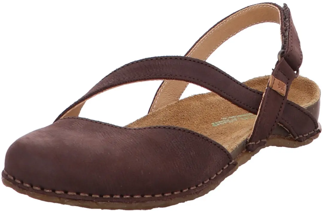 El Naturalista dames pumps bruin maat 42