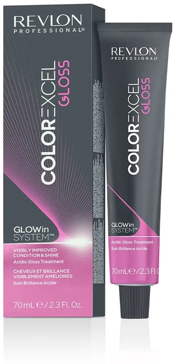 Revlon Professional Color Excel Gloss 10.21 Extra Light Blonde Iridescent Ash 70