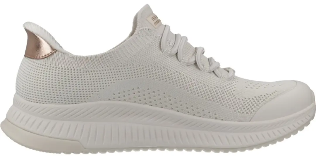 Skechers Bobs Squad 4 Schoenen Beige EU 36 Vrouw