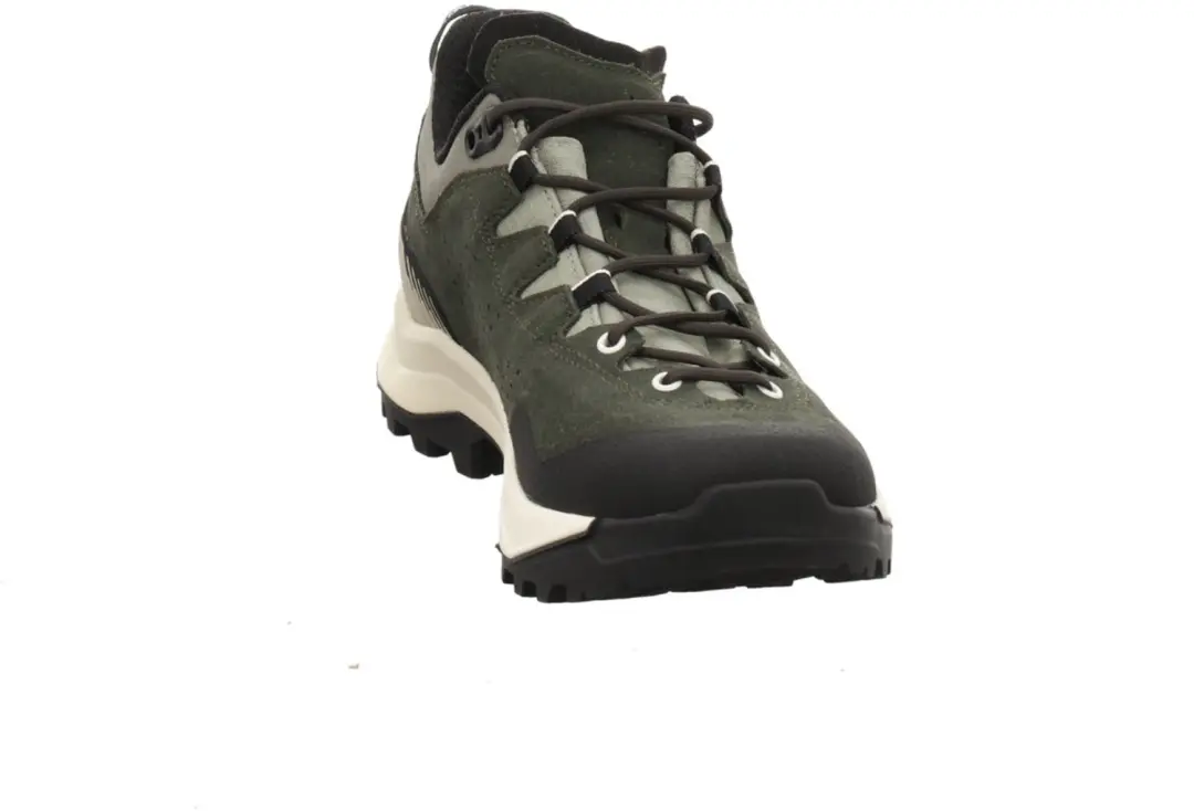 LOWA unisex sneakers groen maat 38.5