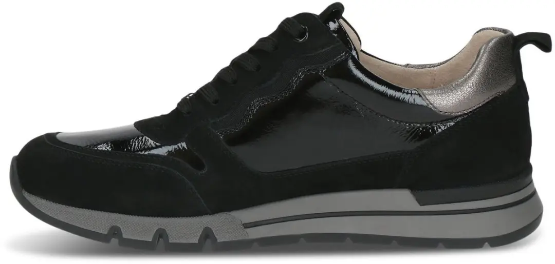 Caprice Dames Sneakers - Zwart - 40 - afbeelding 5 van 5