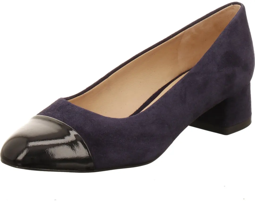 Peter Kaiser dames pumps blauw maat 41