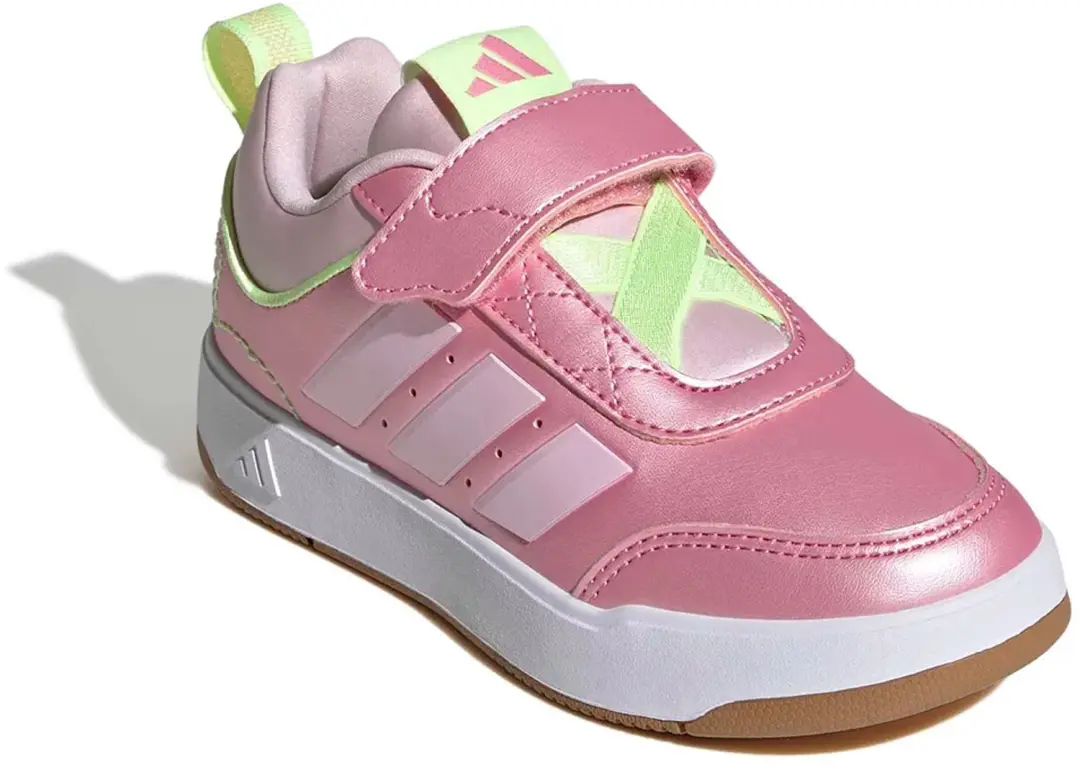 adidas Tensaur Sport 3.0 Meisjessneakers - Roze - afbeelding 2 van 4